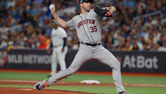 Next Story Image: LEADING OFF: Paxton vs Verlander in ALCS, day off for NLCS